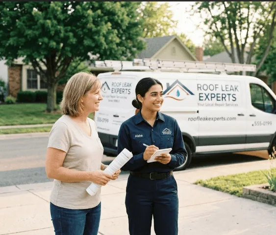 Roof Leak Repair Smithboro, IL FAQs